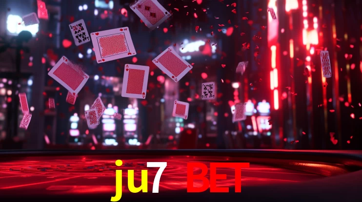 Bonus no Cassino ju7 bet